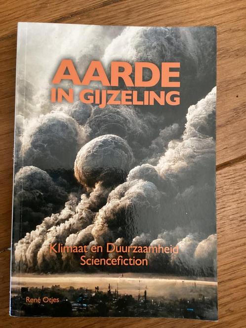 Aarde in gijzeling - René Otjes., Boeken, Science fiction, Nieuw, Ophalen of Verzenden