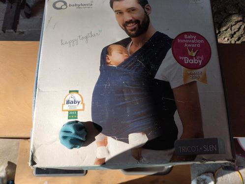 Draagdoek babylonia, Kinderen en Baby's, Babydragers en Draagdoeken, Zo goed als nieuw, Draagdoek, Ophalen