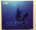 Sound Of Silence - Various Artists (3CD), Ophalen of Verzenden, Zo goed als nieuw, Pop