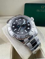 Rolex Yacht-master, Ophalen of Verzenden, Nieuw, Grijs, Jongen