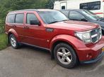 Dodge Nitro, Auto's, Nitro, Te koop, Grijs, Diesel