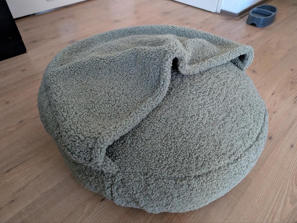 Honden donut kussen, Ophalen, Zo goed als nieuw