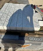 Stapelblok borderblok patio wit, Tuin en Terras, Ophalen of Verzenden, Beton, Overige typen