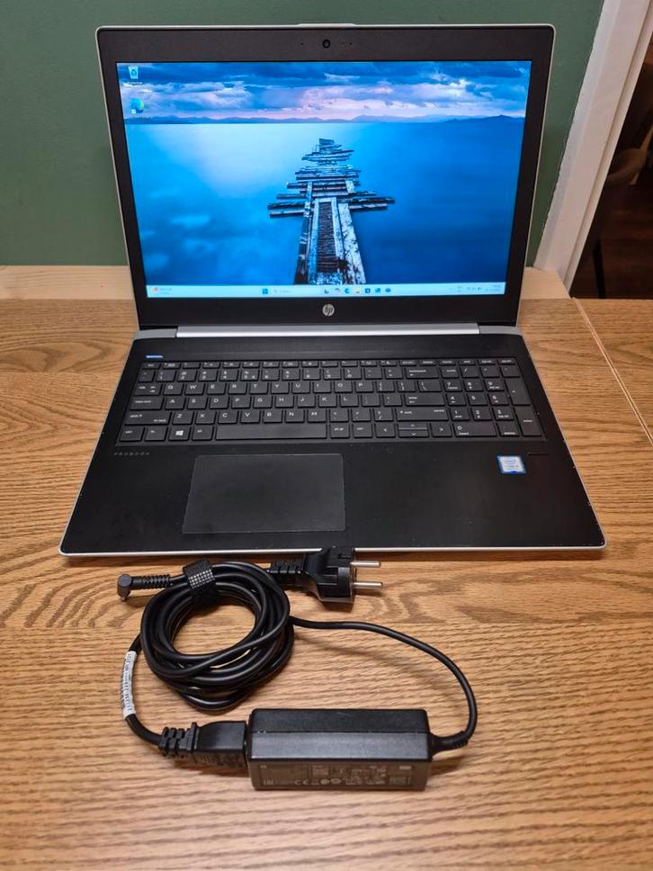 HP ProBook 450 G5 | i5-8250U | 16GB Ram | 512GB | Win 11 Pro, Computers en Software, Windows Laptops, Gebruikt, 15 inch, SSD, Minder dan 2 Ghz