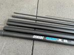 adv 815 / NIEUW oversteekhengel CARP X 32 sensas 7m, Ophalen of Verzenden, Nieuw, Vaste hengel