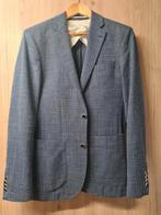 River Woods blauw geruite blazer, Blauw, Nieuw, Ophalen of Verzenden, River Woods