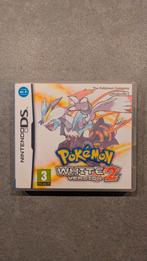 Pokemon White 2 - Nintendo DS - Compleet!, Spelcomputers en Games, Games | Nintendo DS, Avontuur en Actie, 1 speler, Ophalen of Verzenden