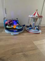 Kermis Playmobil, Verzenden, Gebruikt, Complete set