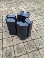 Regenton voet nieuw., Tuin en Terras, Regentonnen, 75 tot 150 liter, Ophalen, Nieuw, Kunststof