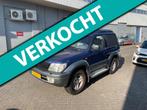Toyota LandCruiser 90 3.0 HR Blind Van, Auto's, Bestelauto's, 125 pk, Gebruikt, 4 cilinders, Metallic lak