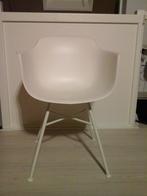 Witte Kuipstoel (NIEUW), Ophalen, Nieuw, Wit, Eén