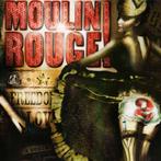Cd Moulin Rouge 2 (Music From Baz Luhrmann's Film), Cd's en Dvd's, Cd's | Filmmuziek en Soundtracks, Ophalen of Verzenden, Zo goed als nieuw