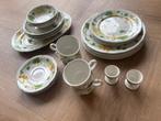 Villeroy en Boch Geranium servies, Huis en Inrichting, Keuken | Servies, Ophalen, Gebruikt, Bord(en), Overige stijlen