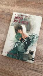 Evert Hartman - Morgen ben ik beter, Ophalen of Verzenden, Zo goed als nieuw, Evert Hartman