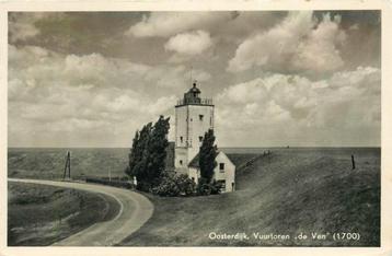 (304-248-017) Oosterdijk Vuurtoren de Ven 1700 beschikbaar voor biedingen