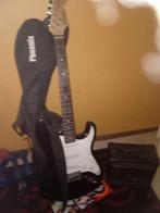 Leuke E gitaar Phoenix en Versterker, Gebruikt, Met versterker, Solid body, Ophalen