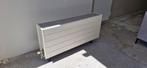 Design radiator Jaga Tempo Twin, 120cm, ca 3000 Watt, Ophalen, Radiator, Zo goed als nieuw, 80 cm of meer