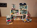 Heartlake ziekenhuis (41318), Kinderen en Baby's, Speelgoed | Duplo en Lego, Ophalen of Verzenden, Zo goed als nieuw