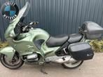 BMW R 1100 RT (bj 1999), 1085 cc, 2 cilinders, Motorrijbewijs A, Bedrijf