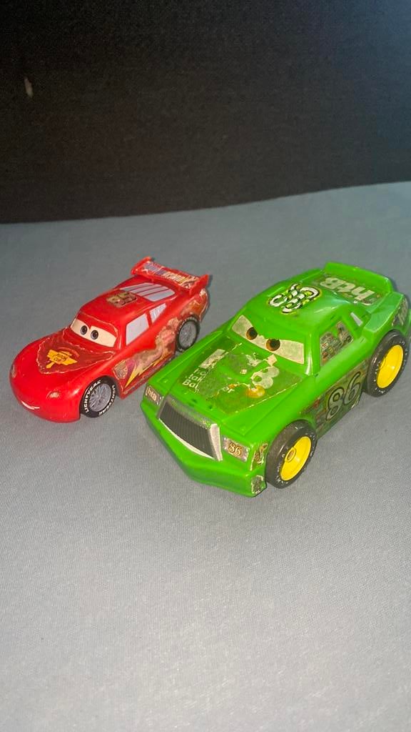 Chick hicks en Lightning mcqueen duo combo, Ophalen of Verzenden