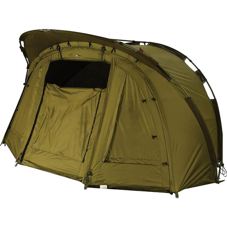 NIEUWE JRC Stealth Compact 2G Overwrap GRAAG NORMAAL BOD, Watersport en Boten, Hengelsport | Karpervissen, Nieuw, Overige typen