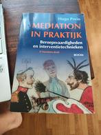 Mediation in Praktijk - Hugo Prein, Boeken, Verzenden, Gelezen, HBO, Hugo Prein
