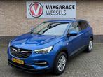 Opel Grandland X 1.2 Turbo Online Edition | Trekhaak | PDC A, Auto's, Opel, Voorwielaandrijving, 12 maanden, Stof, Gebruikt