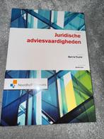 Poutre - Juridische adviesvaardigheden, Ophalen of Verzenden, Nieuw, Poutre