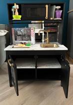 Ikea keukentje met accessoires, Kinderen en Baby's, Speelgoed | Speelkeukens, Ophalen, Gebruikt, Hout, Speelkeuken