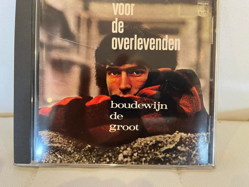 CD’s van Boudewijn de Groot, Ophalen, Gebruikt, Pop