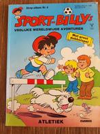Sport-Billys - tekeningen Walter Neugebauer, Eén stripboek, Ophalen of Verzenden, Gelezen