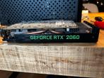 Nvidia GeForce RTX 2060 Grafische Kaart, PCI-Express 3, Gebruikt, HDMI, GDDR6