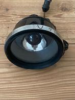 Vintage Helphos Ralylamp zwart., Auto diversen, Auto-accessoires, Ophalen of Verzenden