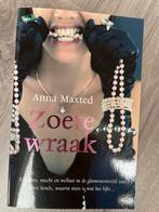 Anna Maxted - zoete wraak, Ophalen of Verzenden, Zo goed als nieuw