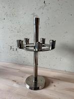 Seventies statement kandelaar, Ophalen of Verzenden, Overige materialen