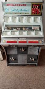 pracht jukebox 160 selectie in prachtstaat model seeburg ay, Verzamelen, Seeburg, Zo goed als nieuw, Ophalen, 1950 tot 1960