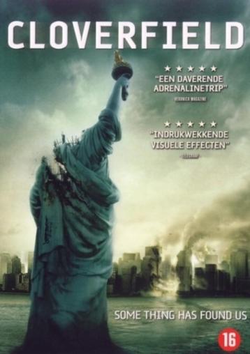 CLOVERFIELD - Michael Stahl David . Odette Yustman dvd beschikbaar voor biedingen