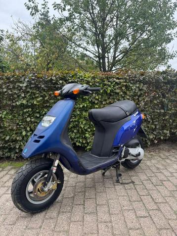 ⭐️Piaggio typhoon 2t 50cc 11931 KM Brom⭐️ beschikbaar voor biedingen
