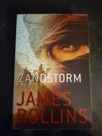 Zandstorm - James Rollins, Ophalen of Verzenden, Zo goed als nieuw, James Rollins, Wereld overig
