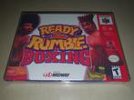 Ready 2 Rumble Boxing N64 Game Case, Ophalen of Verzenden, Zo goed als nieuw