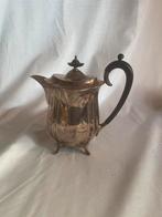 Zilveren theepot, Ophalen of Verzenden, Zilver