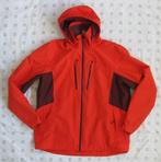 Quechua jas dames, rood, outdoor, regenjas, skijas 2XL, 44, Kleding | Dames, Maat 42/44 (L), Ophalen of Verzenden, Zo goed als nieuw