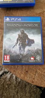 Ps4 Shadow of Mordor Middle Earth. Game of the year Edition, Avontuur en Actie, Vanaf 18 jaar, Verzenden, 1 speler