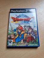 Dragon quest the Journey of the cursed king playstation 2, Spelcomputers en Games, Role Playing Game (Rpg), Ophalen of Verzenden