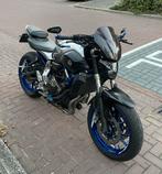 Yamaha MT-07 ABS A2 - Full Option €2.200+ - Akrapovic - 35KW, Naked bike, 12 t/m 35 kW, Particulier, 2 cilinders