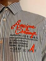 GAASTRA overhemd maat L  origineel ZGAN, Kleding | Heren, Overhemden, Gaastra, Blauw, G, Ophalen of Verzenden