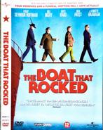 DVD  SPEELFILM - The Boat That Rocked, Cd's en Dvd's, Alle leeftijden, Ophalen of Verzenden, Zo goed als nieuw