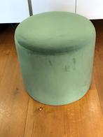 Leuke groene poef van Sostrene Grene, Ophalen, Minder dan 50 cm, Rond, Minder dan 50 cm