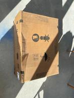 Siemens Inductie Kookplaat met Afzuiging, Witgoed en Apparatuur, Kookplaten, Ophalen, Gebruikt, 4 kookzones, Inbouw