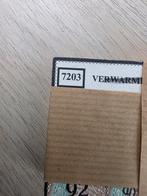 Pakketje distributie bonnen., Verzamelen, Ophalen of Verzenden, Landmacht, Nederland, Embleem of Badge